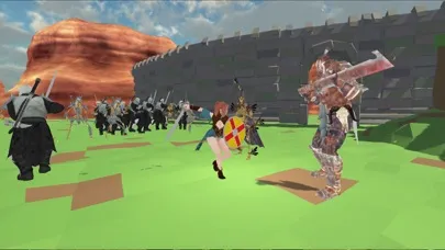 Soul Of Monster Sword Epic War 스크린샷