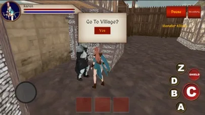 Soul Of Monster Sword Epic War 스크린샷