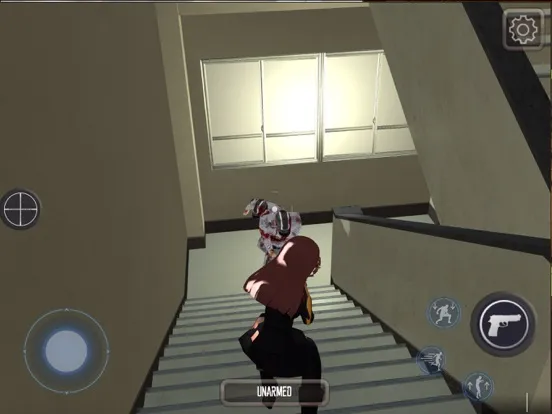 Capturas de pantalla de Zombie Outbreak In Highschool iPad