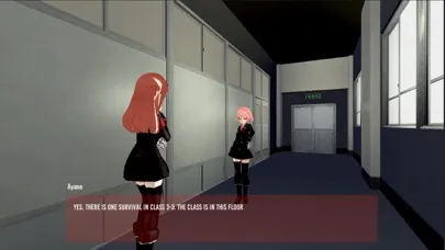 Capturas de pantalla de Zombie Outbreak In Highschool