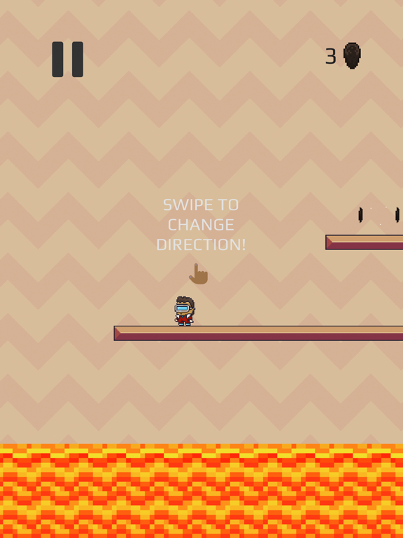 Melon Man iPad  Screenshots