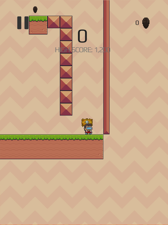 Melon Man iPad  Screenshots