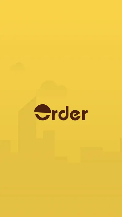 Capturas de tela do Order | اوردر