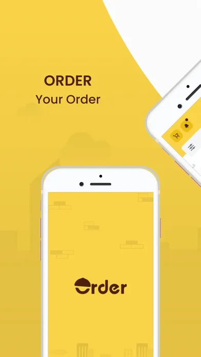 Capturas de tela do Order | اوردر