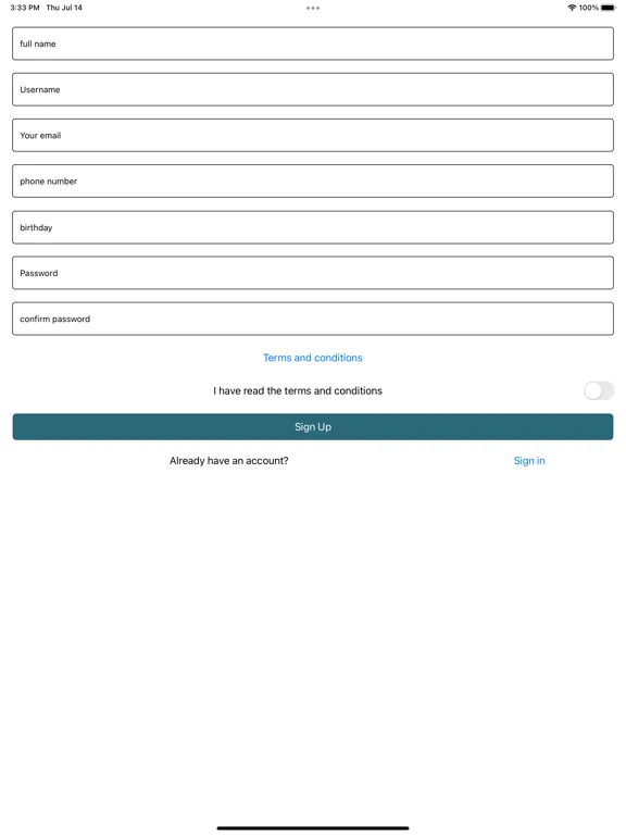 Go-Shareit iPad  سکرین شاٹس