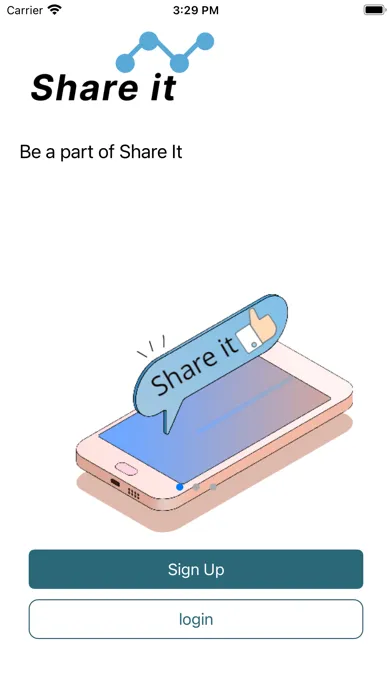 Go-Shareit سکرین شاٹس