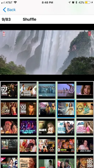 My Playlists应用截图