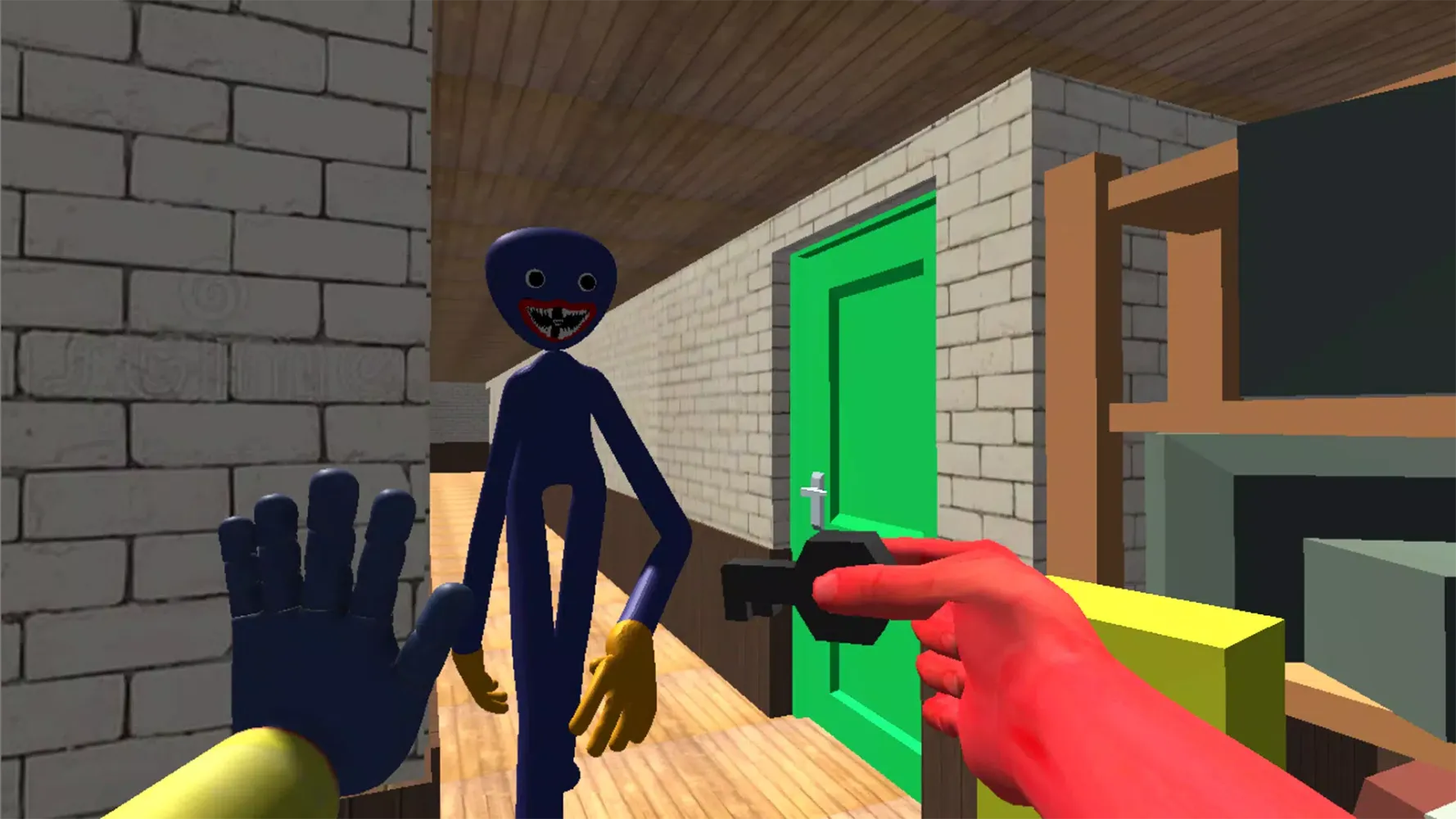 صور Horror Toy House
