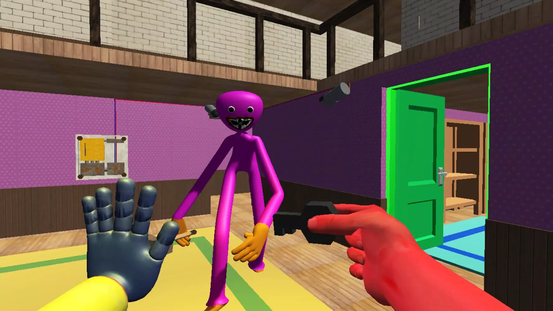 صور Horror Toy House