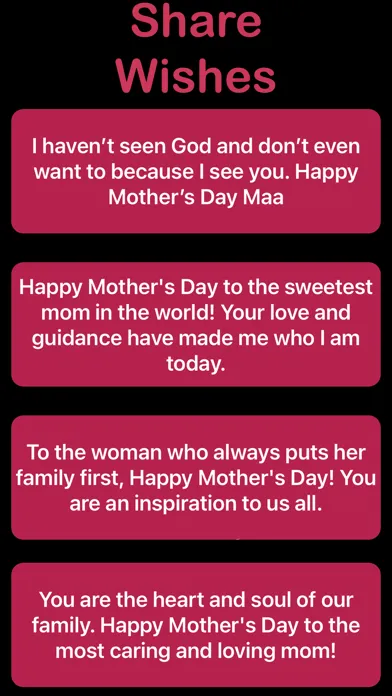 Tangkapan layar Mother's Day Photo Frames Edit