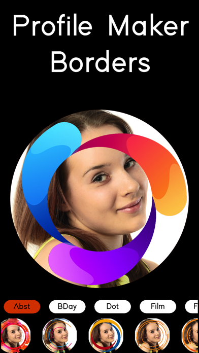 ProfilePic - DP Maker Screenshots