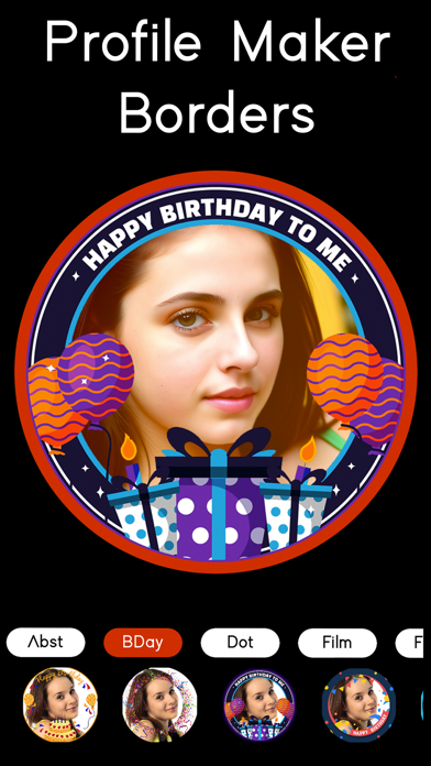 ProfilePic - DP Maker Screenshots