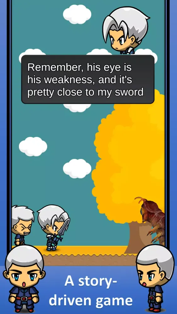 Zrzuty ekranu To Idle Or Not: Miner Hero