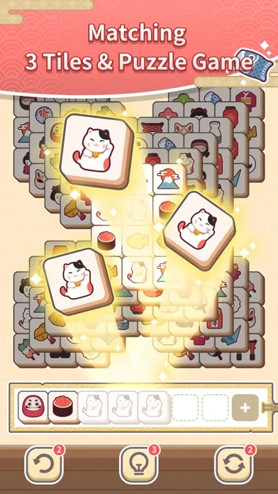 Capturas de pantalla de Tile Match Fun:Triple Puzzle