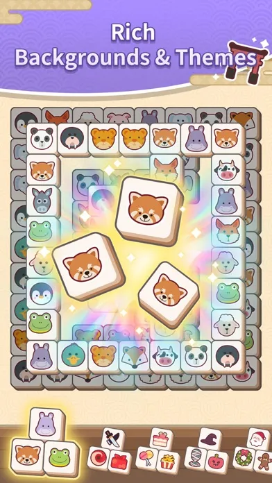 Capturas de pantalla de Tile Match Fun:Triple Puzzle