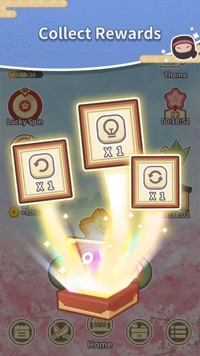 Capturas de pantalla de Tile Match Fun:Triple Puzzle