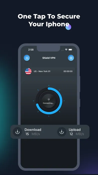 Ảnh chụp màn hình của VPN Proxy - Private Browser