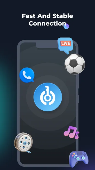 Ảnh chụp màn hình của VPN Proxy - Private Browser