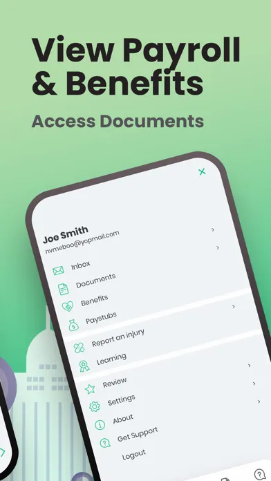 Tangkapan skrin ShiftPixy: Jobs & Gig Work App