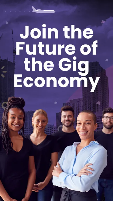 Tangkapan skrin ShiftPixy: Jobs & Gig Work App