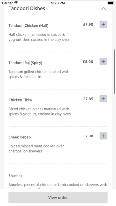 Tangkapan skrin Shikha Indian