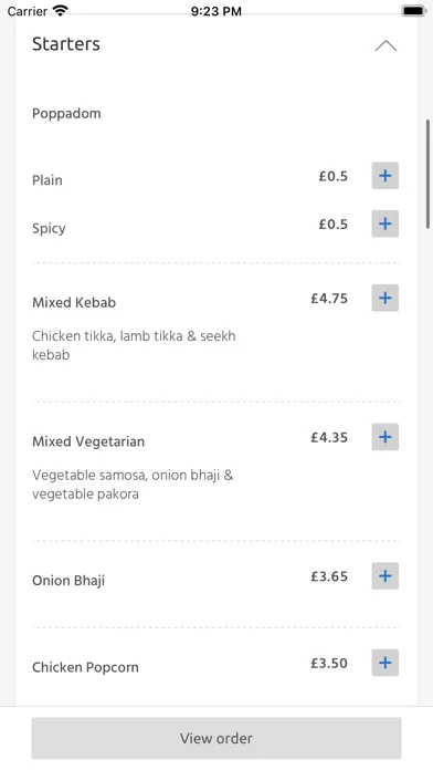 Tangkapan skrin Shikha Indian