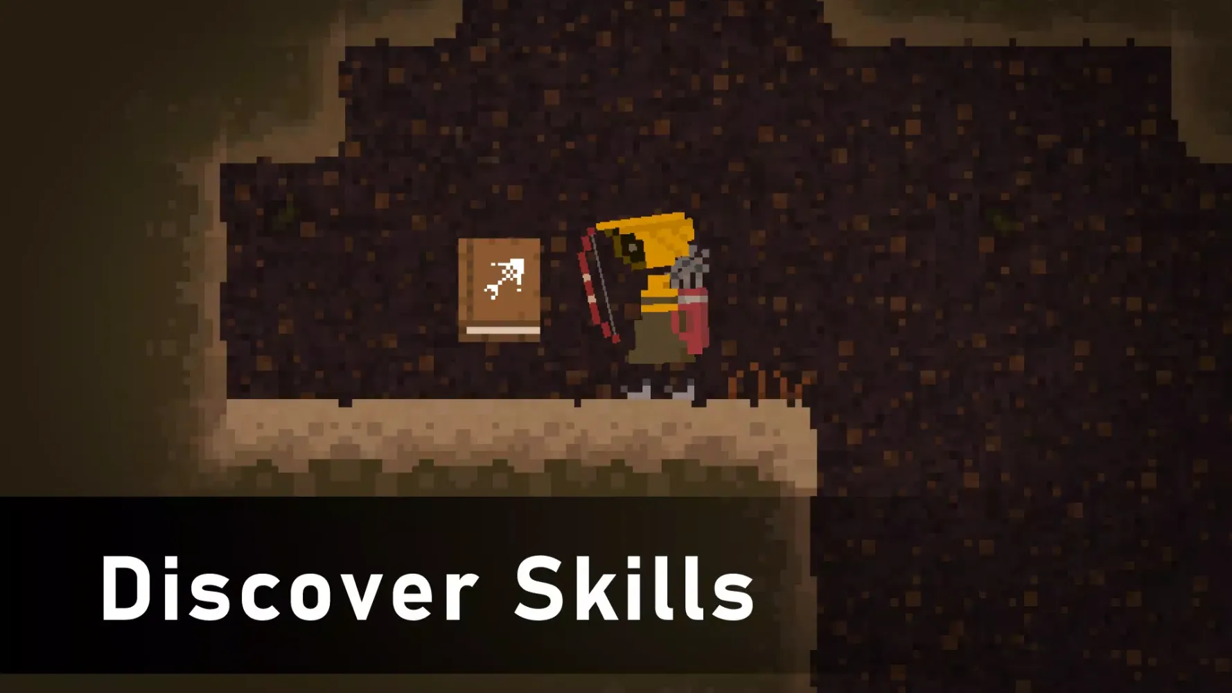 2D Bow Action - Cave of Life应用截图