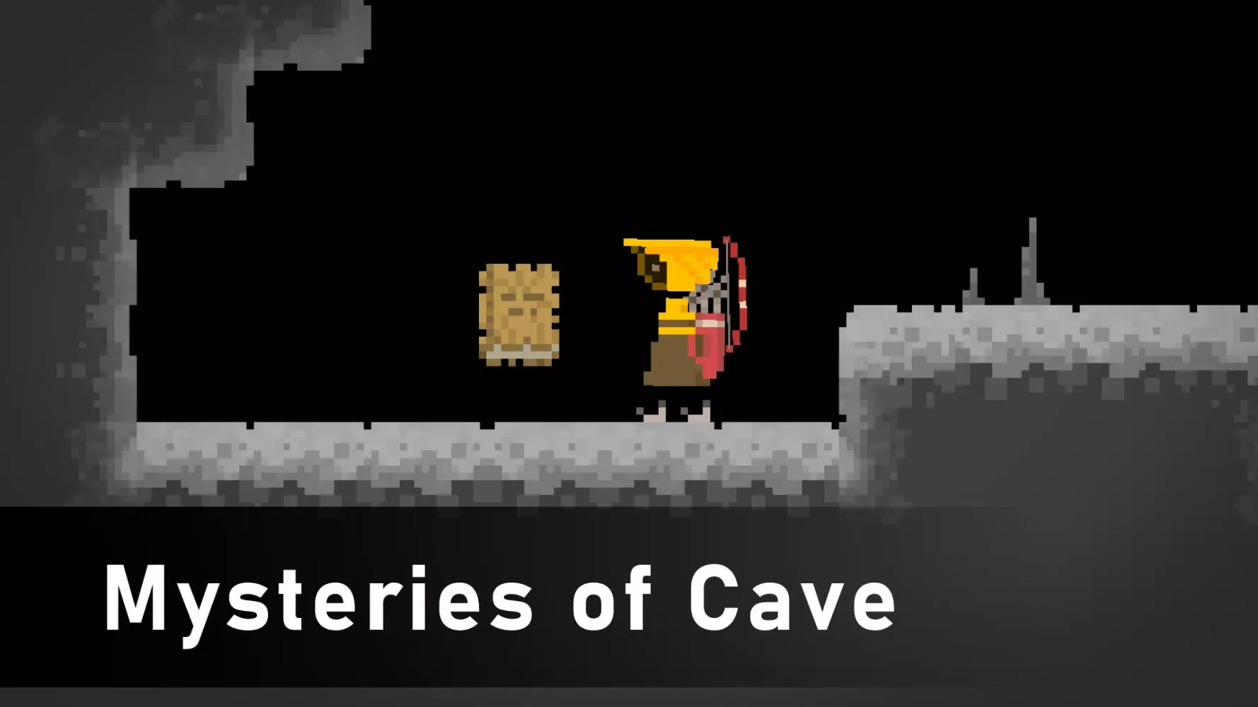 2D Bow Action - Cave of Life应用截图