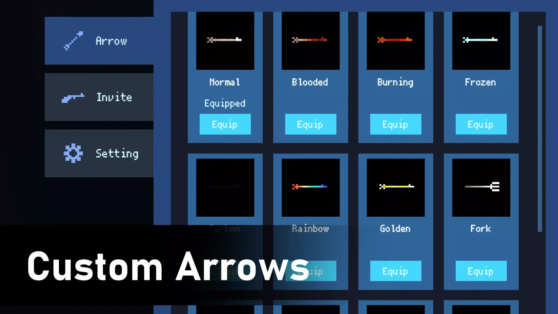 2D Bow Action - Cave of Life应用截图