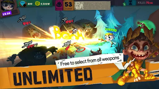 Solo Knight Screenshots
