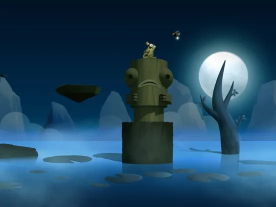 صور Runaway toad iPad 