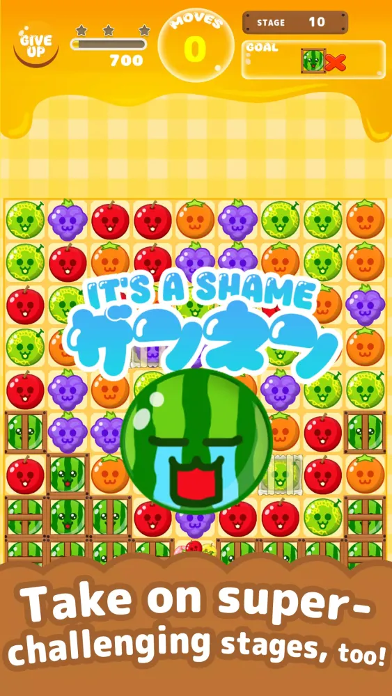 Fru Fru Fruit - Match & Merge Screenshots