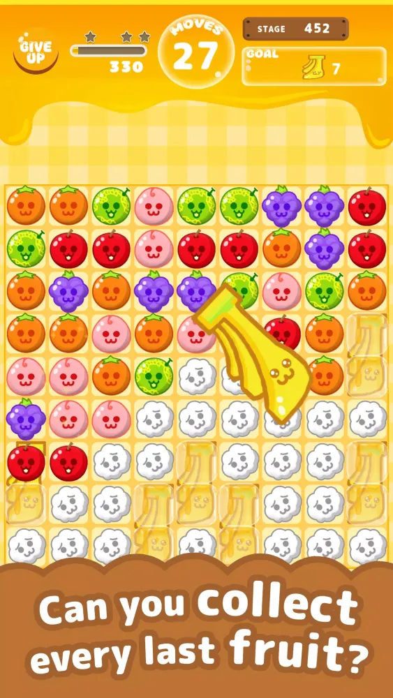 Fru Fru Fruit - Match & Merge Screenshots