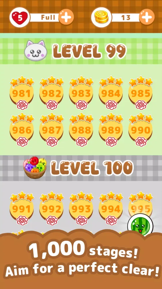 Fru Fru Fruit - Match & Merge Screenshots