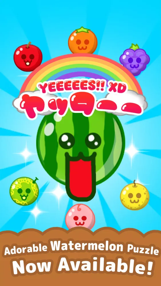 Fru Fru Fruit - Match & Merge Screenshots