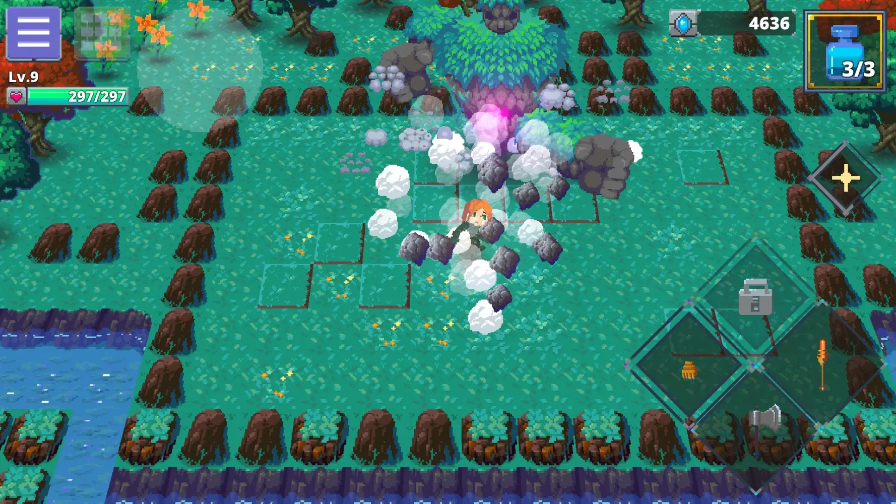 تصاویر Labyrinth Legend II