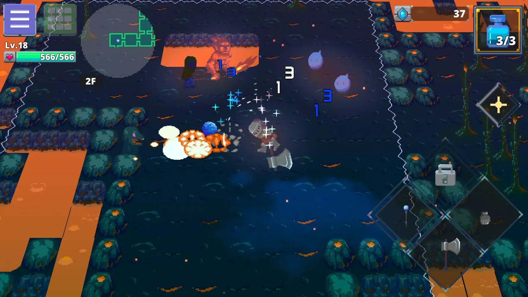 تصاویر Labyrinth Legend II