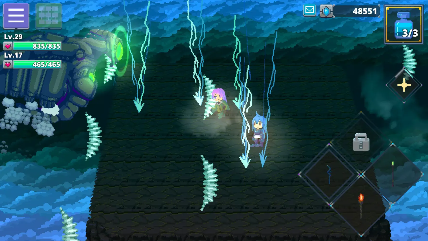 تصاویر Labyrinth Legend II