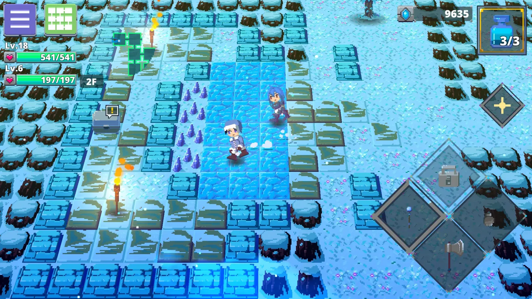 تصاویر Labyrinth Legend II