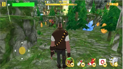 Скриншоты Garden Escape