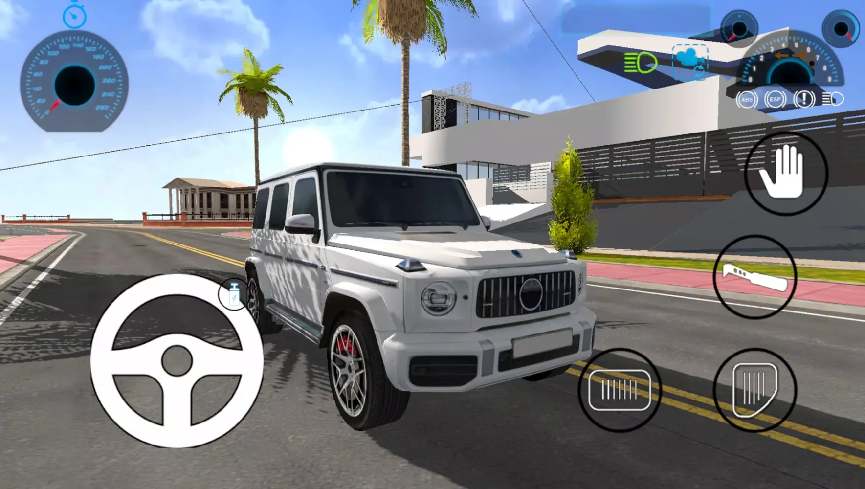 Скриншоты Indian Bikes And Cars Game 3D