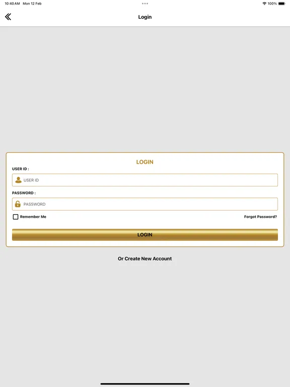 Shivam Gold iPad  Ekran Görüntüleri
