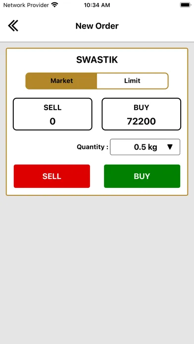 Shivam Gold Ekran Görüntüleri