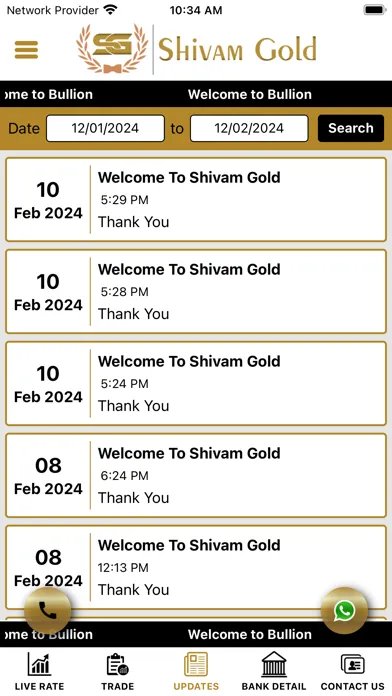 Shivam Gold Ekran Görüntüleri