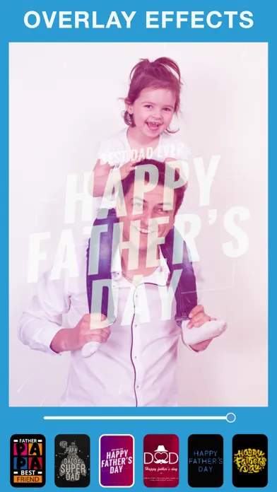 Fathers Day Photo Frames HD স্ক্রিনশট