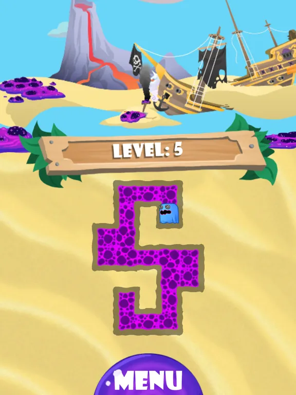 تصاویر Rainbow Ghost Rescue iPad 