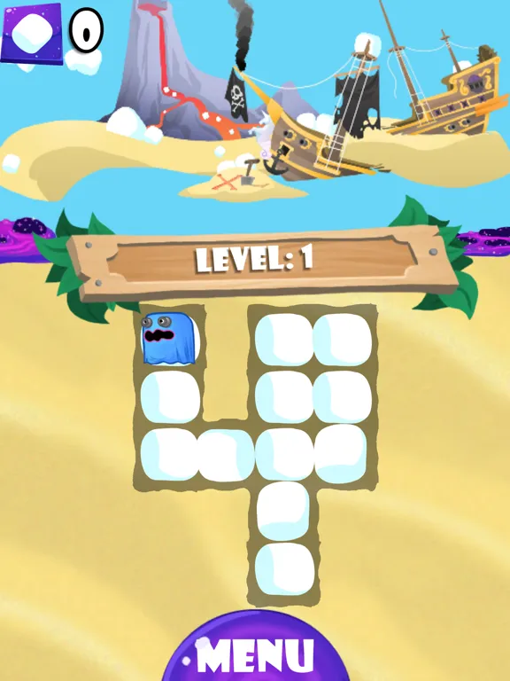 تصاویر Rainbow Ghost Rescue iPad 