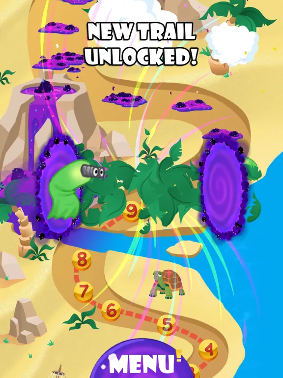 تصاویر Rainbow Ghost Rescue iPad 