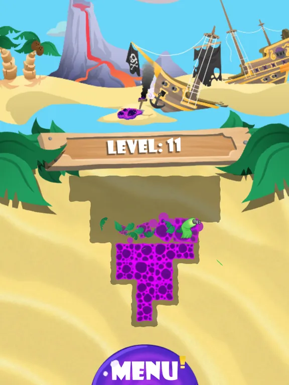 تصاویر Rainbow Ghost Rescue iPad 
