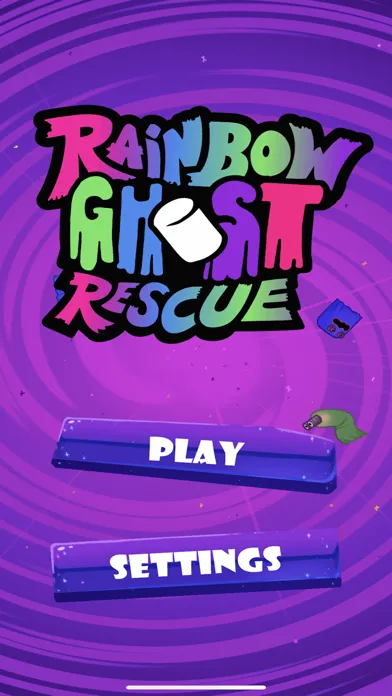 تصاویر Rainbow Ghost Rescue